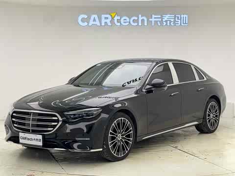 Mercedes-Benz E-Class 2025 E 300 L Premium — фото 16
