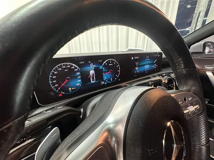 Mercedes-Benz A-Class 2019 A 200 L — фото 23