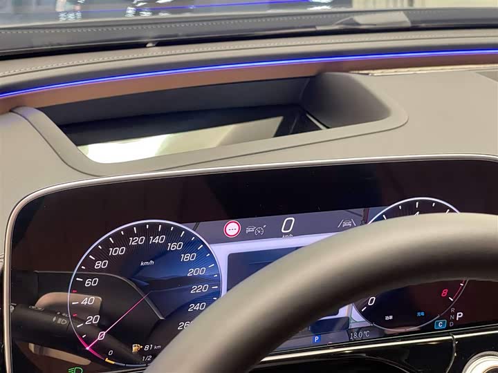 Mercedes-Benz E-Class 2025 E 300 L Premium — фото 10