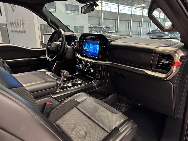 Ford F-150 2023 3.5 T — фото 22