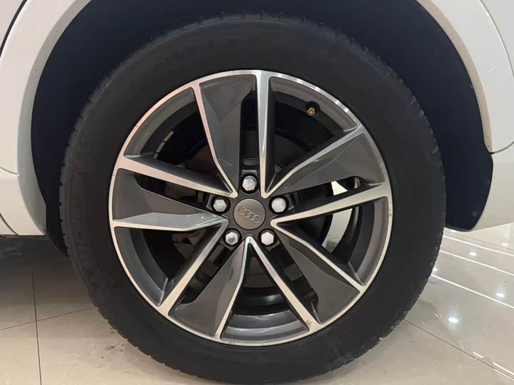 Audi Q3 2018 30 35 TFSI Sport — фото 11