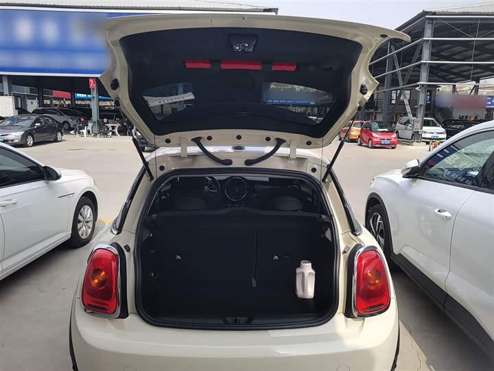 MINI Hatch — фото 19