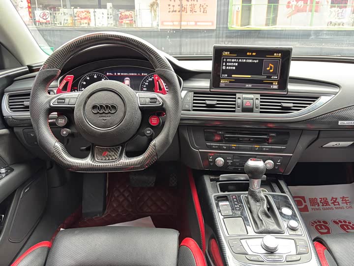 Audi A7 2018 50 TFSI quattro Comfort — фото 7