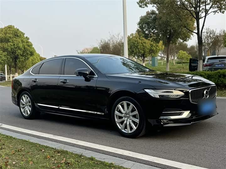 Volvo S90 2020 T 5 — фото 22