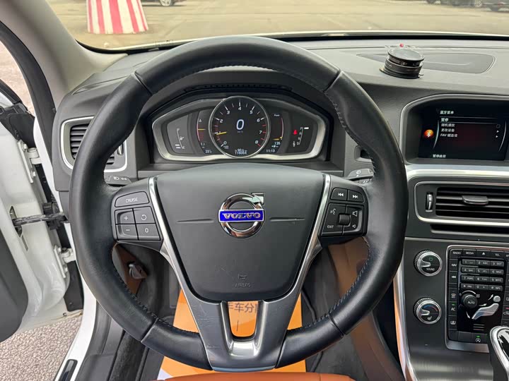 Volvo S60 2016 S 60 L T 5 — фото 8