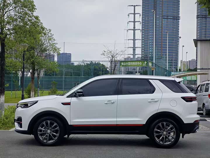 Changan CS55 PLUS 2021 1.5 T DCTPremium — фото 6