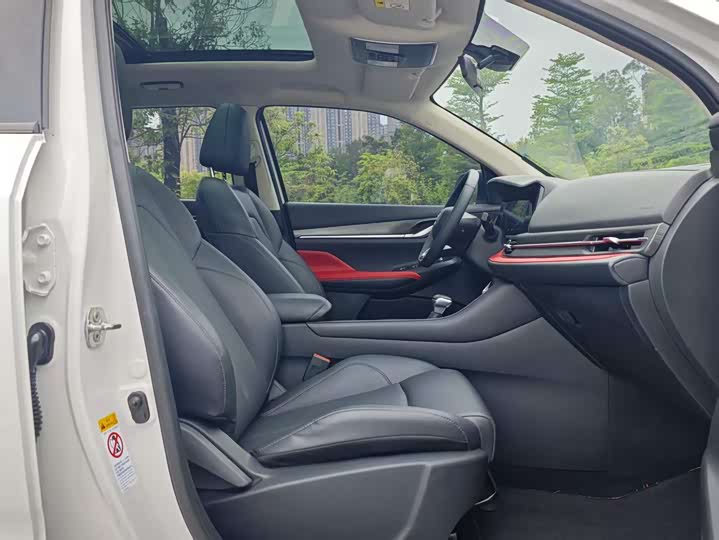 Changan CS55 PLUS 2021 1.5 T DCTPremium — фото 14