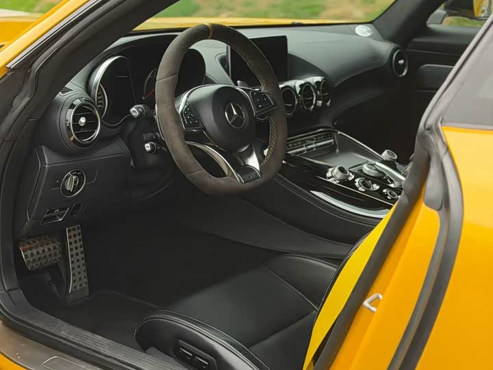 Mercedes-Benz AMG 2015 AMG GT S — фото 5