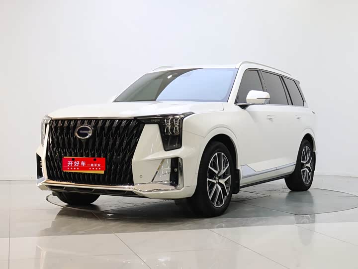 Trumpchi GS8 2024 2.0 TM 2 WD — фото 2