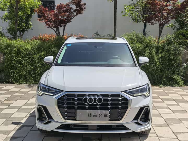 Audi Q3 2020 40 TFSI — фото 2