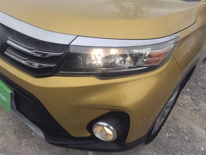 Trumpchi GS3 2017 150 N AT — фото 24