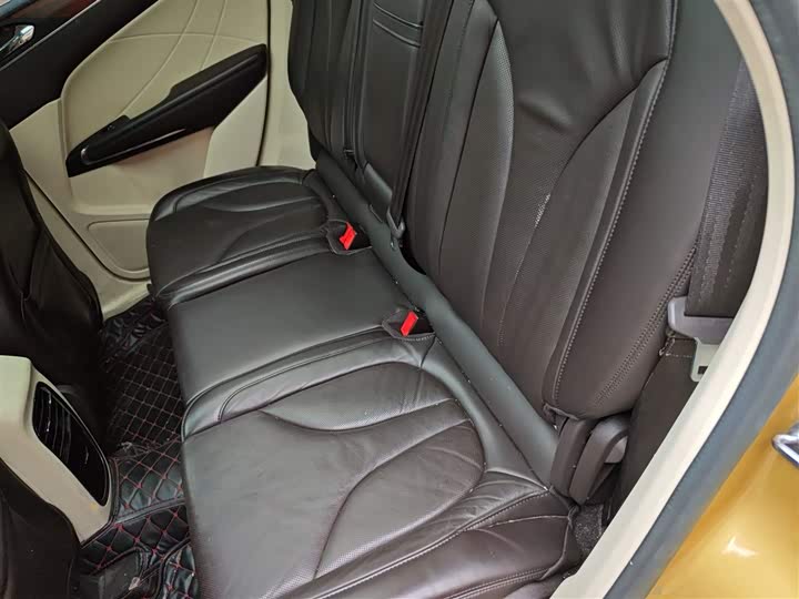 Lincoln MKC 2014 2.0 T 2 WD — фото 17