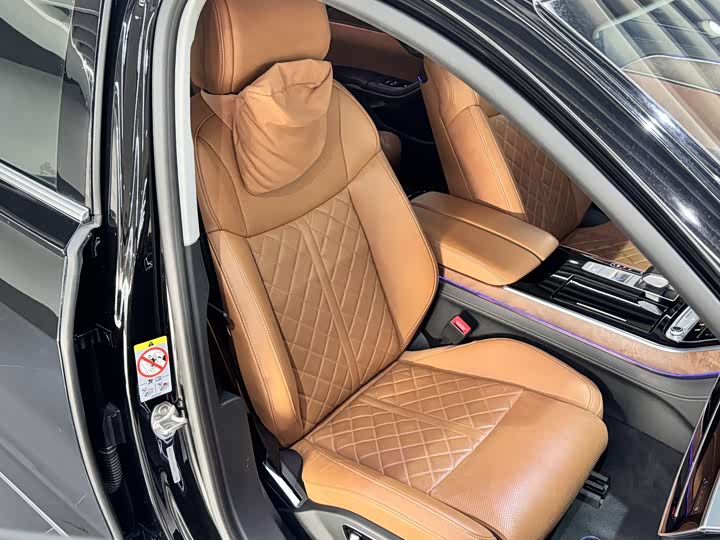 Audi A8 2023 A 8 L 50 TFSI quattro — фото 12