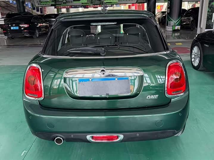 MINI Hatch — фото 14