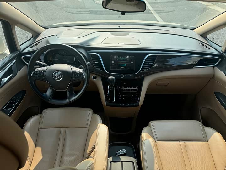 Buick GL8 ES 28T люкс V — фото 14