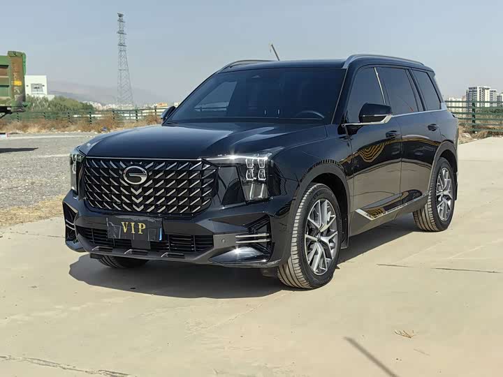 Trumpchi GS8 2024 2.0 TGDI 2 WD 7 — фото 1