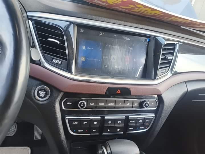 Trumpchi GS8 2017 320 T 2 WD ( ) — фото 13