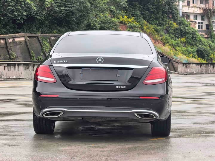 Mercedes-Benz E-Class 2020 E 300 L Luxury — фото 16