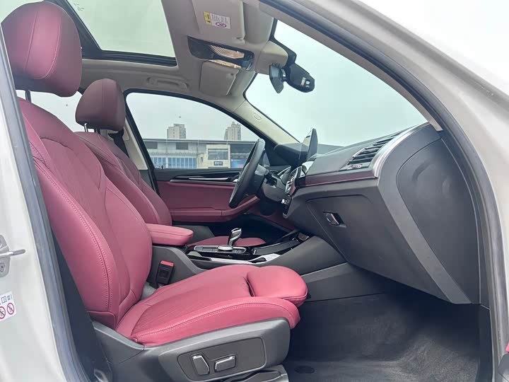 BMW X3 2023 x Drive 25i M — фото 17