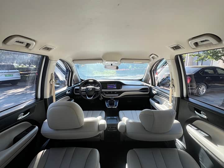 Trumpchi M6 2021 270 T MT ( ) — фото 14