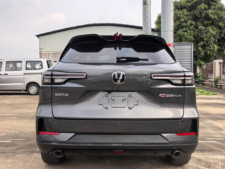 Changan CS55 PLUS 2024 1.5 T DCT — фото 5