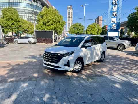 Trumpchi M6 2021 270 T MT ( ) — фото 20
