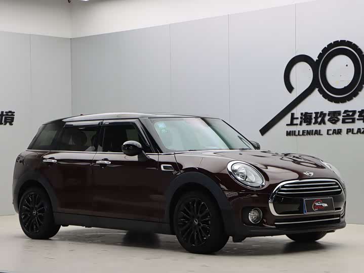 MINI Clubman — фото 1