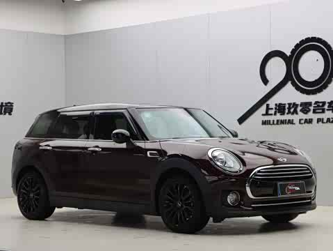 MINI Clubman — фото 27