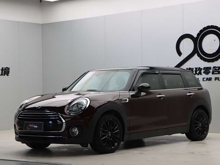 MINI Clubman — фото 3