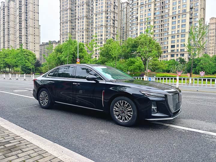 Hongqi H5 2024 1.5 T DCT — фото 3