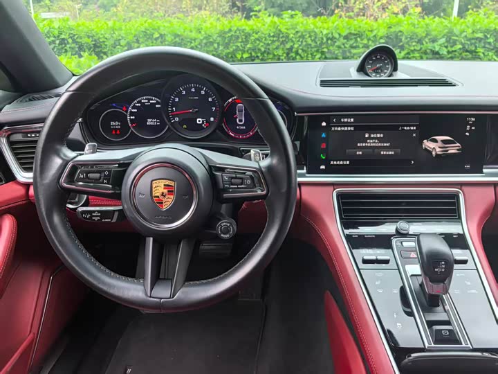 Porsche Panamera 2024 Panamera 2.9 T — фото 7