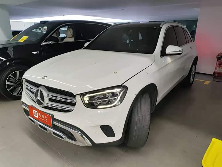 Mercedes-Benz GLC 2020 GLC 260 L 4 MATIC
