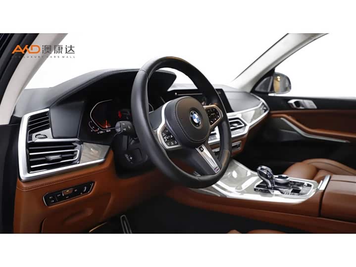 BMW X7/40i/3.0T/22 /x Drive M — фото 6
