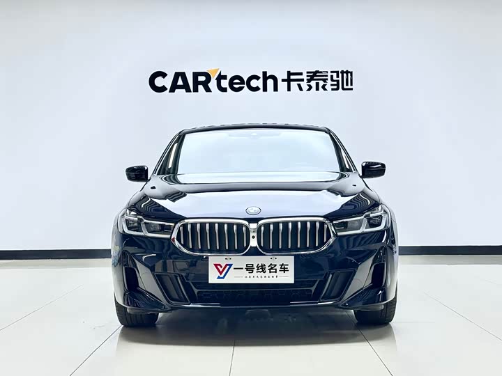 BMW 6-Series 2022 630i M — фото 1