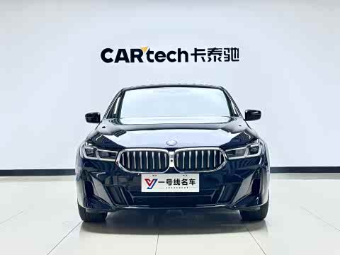 BMW 6-Series 2022 630i M — фото 22