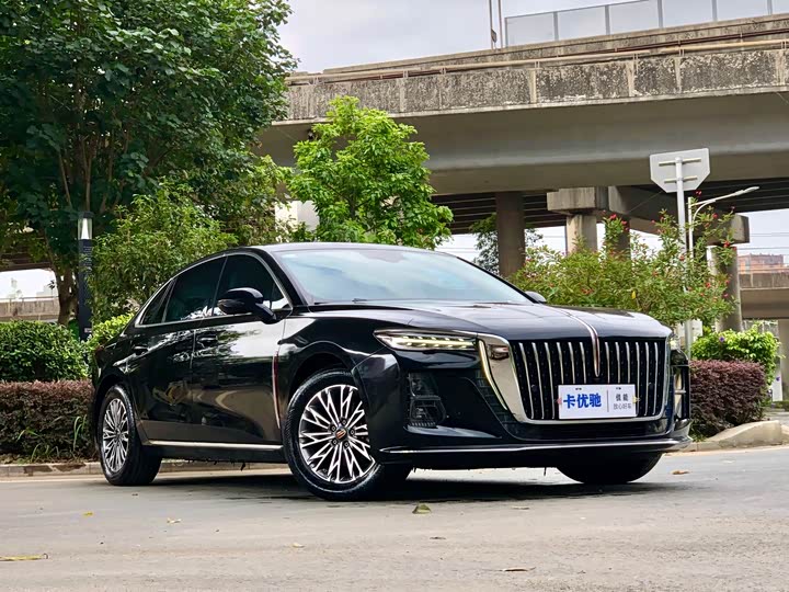 Hongqi H5 2024 1.5 T DCT — фото 6