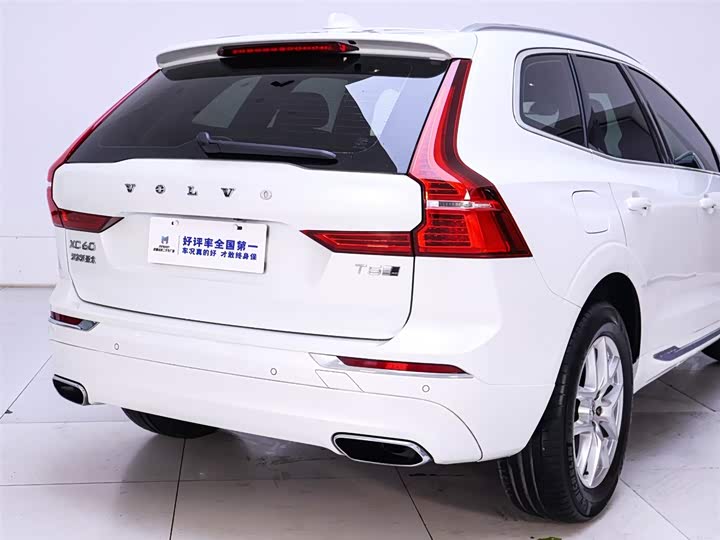 Volvo XC60 2020 T 5 4 WD — фото 8