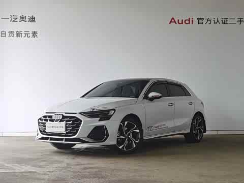 Audi A3 2025 Sportback 35 TFSI — фото 17