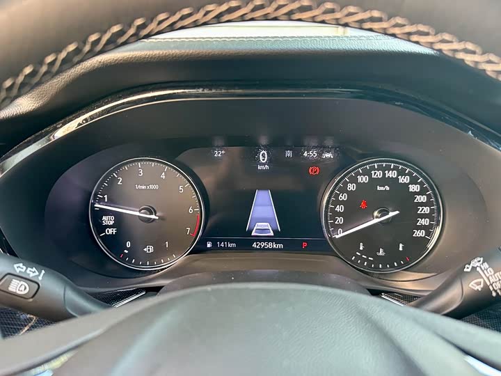 Buick Plus 2022 Plus 552 T Luxury — фото 12