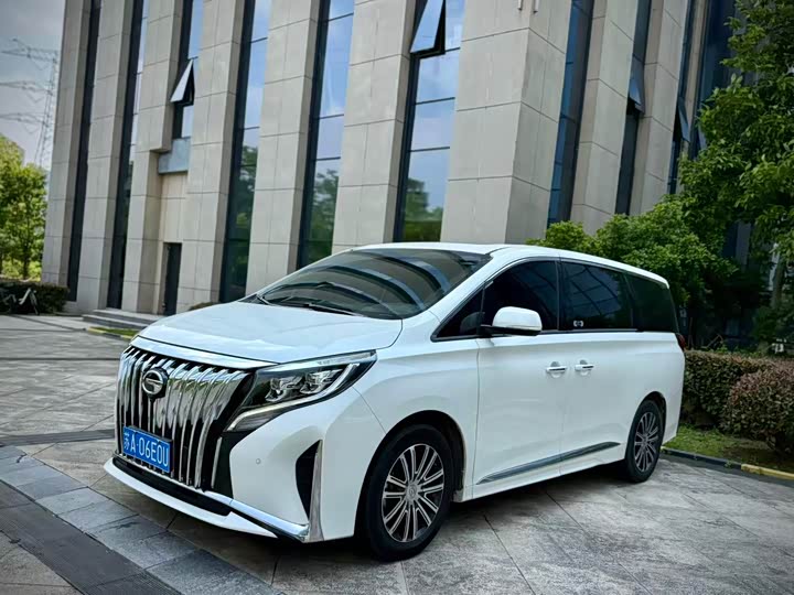 Trumpchi M8 2021 390 T — фото 1