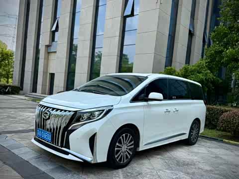 Trumpchi M8 2021 390 T — фото 15