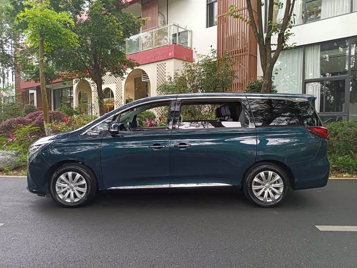 Trumpchi M8 2018 320 T — фото 3