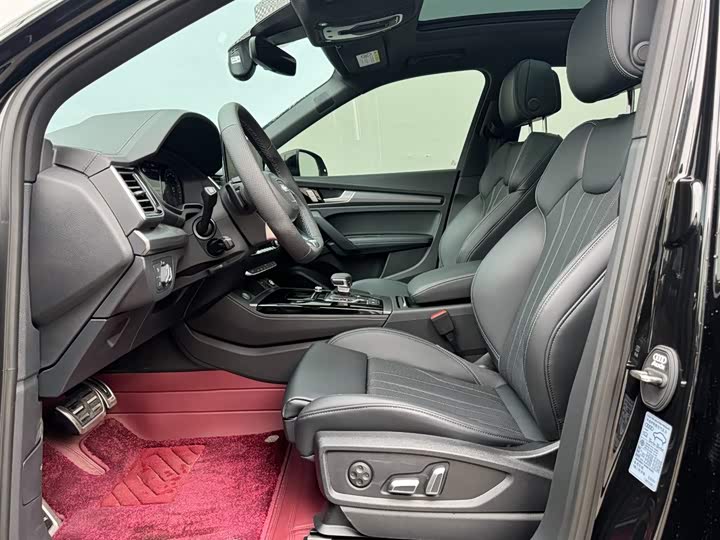 Audi Q5L 2024 45 TFSI — фото 20