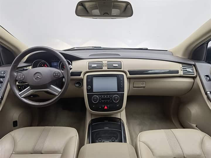 Mercedes-Benz R-Class R 320 4MATIC — фото 5