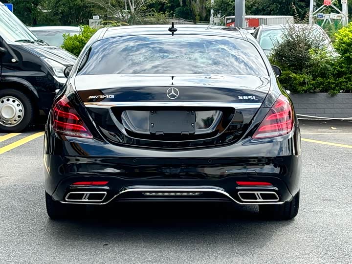 Mercedes-Benz S-Class S 320 L — фото 9