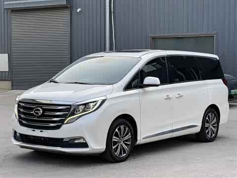 Trumpchi M8 2018 320 T — фото 24
