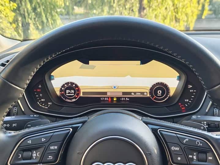 Audi A4L 40 TFSI стиль VI — фото 4