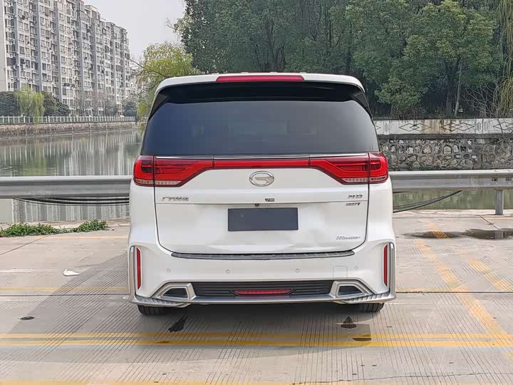 Trumpchi M8 2021 390 T — фото 8