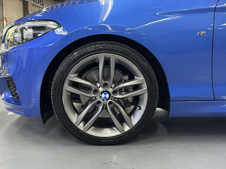 BMW 2 Series — фото 18