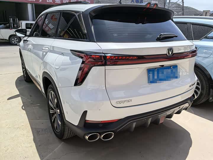 Changan CS75 PLUS 2022 2.0 T AT — фото 4